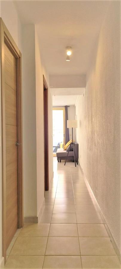 apartamento 4 personas en calp Apartamento Exterior foto