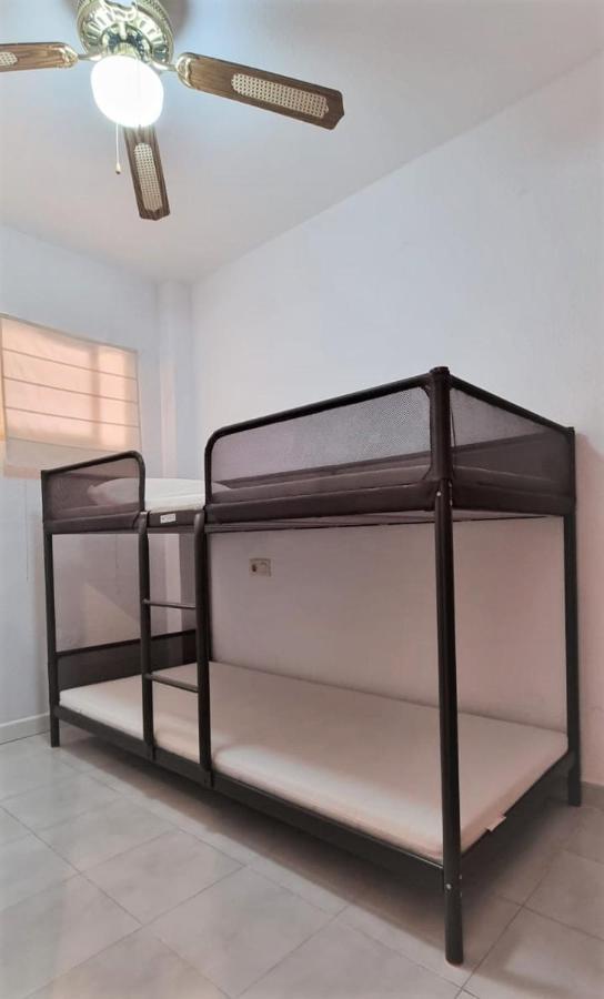 apartamento 4 personas en calp Apartamento Exterior foto