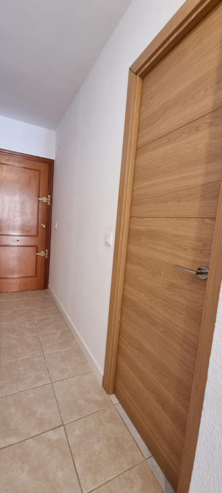 apartamento 4 personas en calp Apartamento Exterior foto