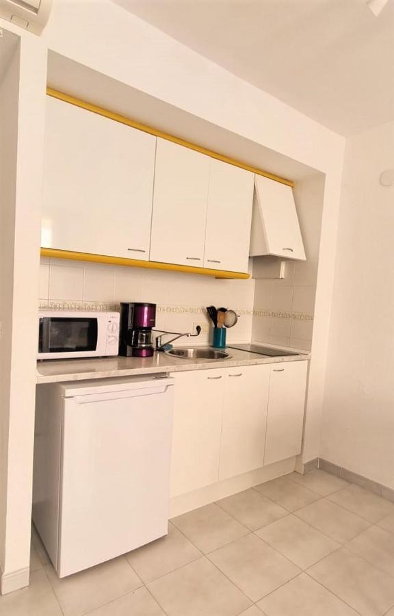 apartamento 4 personas en calp Apartamento Exterior foto